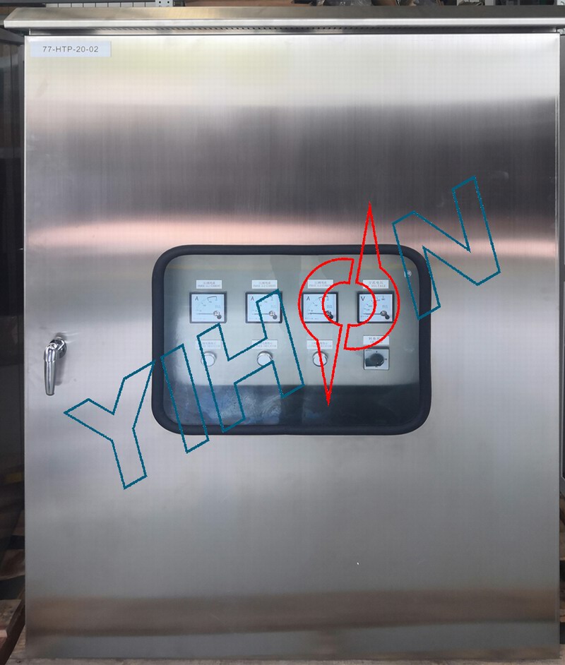 非标控制柜及现场操作台箱